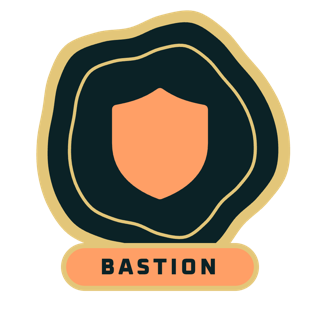 Spila smalteda: BASTION