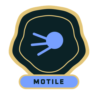 Spila smalteda: MOTILA