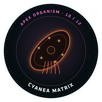 Adesif: CYANEA MATRIX