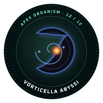 Adesif: VORTICELLA ABYSSI